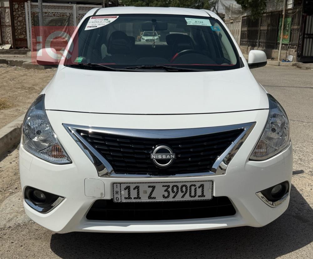 Nissan Sunny